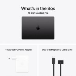 Ноутбук Apple MacBook Pro 16 A3428 M5 Pro Space Black (MGEC4UA/A) - Картинка 8