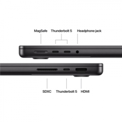 ������� Apple MacBook Pro 14 A3427 M5 Max Space Black (MGDU4UA/A) - �������� 7