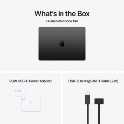 ������� Apple MacBook Pro 14 A3427 M5 Max Space Black (MGDU4UA/A) - �������� 9