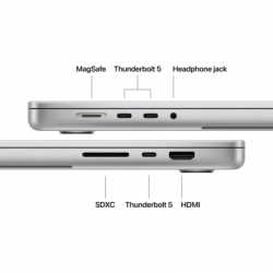 ������� Apple MacBook Pro 16 A3429 M5 Max Silver (MGE74UA/A) - �������� 7