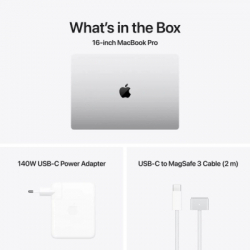 ������� Apple MacBook Pro 16 A3429 M5 Max Silver (MGE74UA/A) - �������� 9