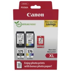�������� Canon PG-575XL/CL-576XL MultipackXL BK,Color (5437C006)