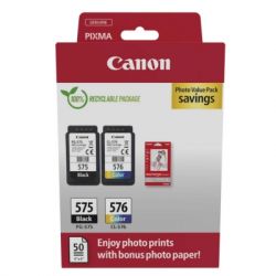 �������� Canon PG-575/CL-576 Multipack BK,Color 100� (5438C004)