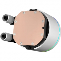 Система рідинного охолодження PcCooler DA360 Pro ARGB WH - Картинка 5