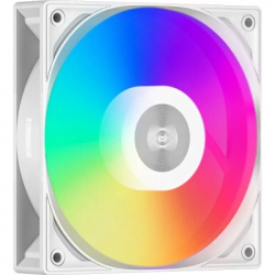Система рідинного охолодження PcCooler DA360 Pro ARGB WH - Картинка 7