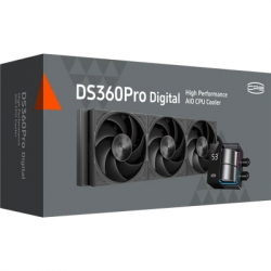 ������� �������� ����������� PcCooler DS360 Pro Digital BK - �������� 8