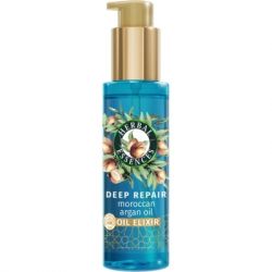 Масло для волос Herbal Essences Марокканское аргановое масло Восстанавливающее 95 мл (8006530075565) - Картинка 2