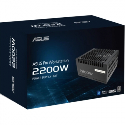 Блок живлення ASUS 2200W PRO-WS-2200P (90YE00Z1-B0NA00) - Картинка 10