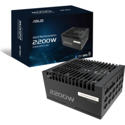 Блок живлення ASUS 2200W PRO-WS-2200P (90YE00Z1-B0NA00) - Картинка 9
