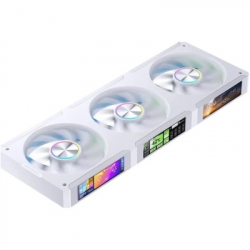 ������� �������� ����������� JONSBO ZC-360W White - �������� 2