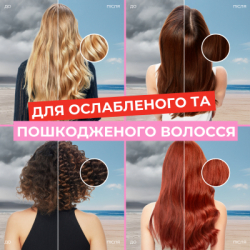 Шампунь Pantene Pro-V x Robert Indiana Artist Edition Интенсивное восстановление 250 мл (8006530275132) - Картинка 4