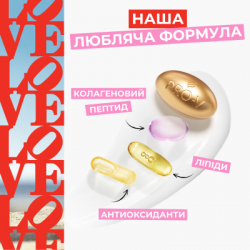 Шампунь Pantene Pro-V x Robert Indiana Artist Edition Интенсивное восстановление 250 мл (8006530275132) - Картинка 6