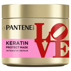 Маска для волос Pantene Pro-V x Robert Indiana Artist Edition Интенсивное восстановление с кератином 300 мл (8006530274999) - Картинка 2