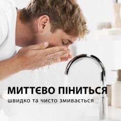 Піна для гоління Gillette Classic Лайм 250 мл (8006530159111) - Картинка 5