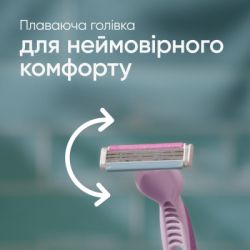 ������ Gillette Venus Comfort Colours ����������� 8 ��. (8006530129954) - �������� 5