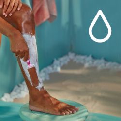 ������ Gillette Venus Comfort Colours ����������� 8 ��. (8006530129954) - �������� 6