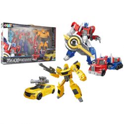 ����������� W'Toy Traxfigure �����/��������� 2 � 1 (42440)