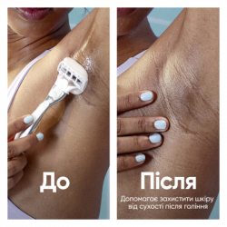 ����� ������ Gillette Venus PRO ComfortGlide Sugarberry Scented 6 ��. + ����� (8700216969253) - �������� 8