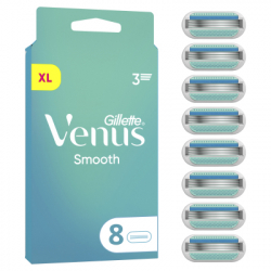 ����� ������ Gillette Venus Smooth 8 ��. (8700216969031)