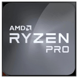 �������� AMD (AM4) Ryzen 7 PRO 4750GE, Tray + Cooler, 8x3.1 ��� (Turbo Boost 4.3 ���), Radeon Graphics, L3 8��, Renoir (Zen 2), 7 ��, TDP 35 �� (100-100000152MPK)