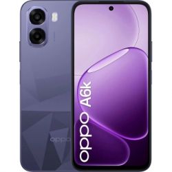 ��������� ������� Oppo A6k 4/256GB Crystal Violet (OFCPH2891_VIOLET) - �������� 1