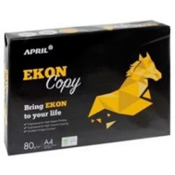 ���� A4, 80 �, 500 �, APRIL EKON COPY ����c C, APRIL (OP-EKON-A4-80-C)
