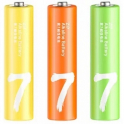 Батарейка CUKTECH AA+AAA rainbow alkaline battery (12*AA+12*AAA) (CUKAAB10CNCM) - Картинка 2