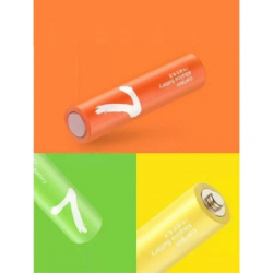 Батарейка CUKTECH AA+AAA rainbow alkaline battery (12*AA+12*AAA) (CUKAAB10CNCM) - Картинка 6
