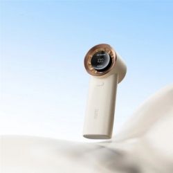 USB ���������� Sothing by Xiaomi Turbo Handheld Fan Engine SE Beige (DSHJ-S-2128) - �������� 4