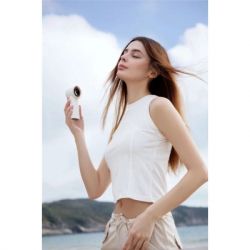 USB ���������� Sothing by Xiaomi Turbo Handheld Fan Engine SE Beige (DSHJ-S-2128) - �������� 5