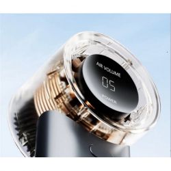 USB ���������� Sothing by Xiaomi Turbo Handheld Fan Engine SE Beige (DSHJ-S-2128) - �������� 6