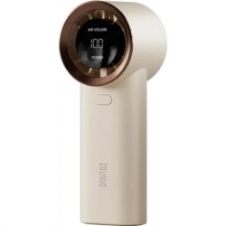 USB ���������� Sothing by Xiaomi Turbo Handheld Fan Engine SE Beige (DSHJ-S-2128)