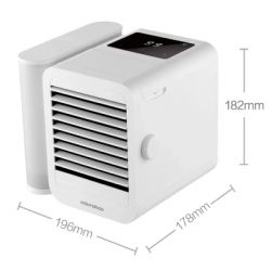 USB вентилятор MICROHOO by Xiaomi з функцією зволоження (MH01R) - Картинка 7