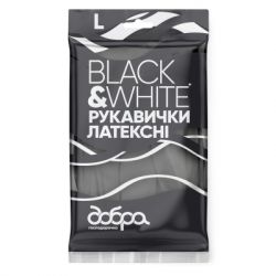 ��������� ����������� ����� ������������ Black&White �������� ����� L (4820086523813)