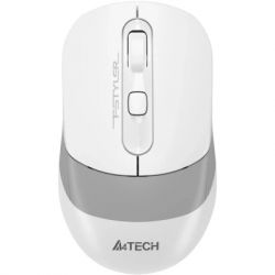����� A4Tech FG10CS Air2 Wireless Grayish White (4711421997973)