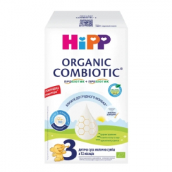 ������ ���� HiPP Organic Combiotic 3 500 � (1031099) - �������� 2