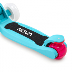 Самокат LiT Nova LAVA LED - Teal (LT-7004-TEA) - Картинка 11