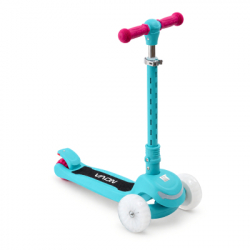 Самокат LiT Nova LAVA LED - Teal (LT-7004-TEA) - Картинка 2