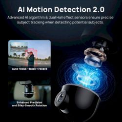 Відеореєстратор Xiaomi 70mai Dash Cam X800-2 Omni 128GB Black +RC14 Rear Camera Set (1152147) - Картинка 11