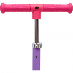 Самокат LiT Firefly LAVA LED - Purple (LT-7007-PUR) - Картинка 12