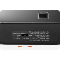 Кабель для передачи данных Xiaomi 70mai Adjustable Hardwire Kit Midrive UP06 (1176392) - Картинка 6