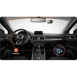 Кабель для передачи данных Xiaomi 70mai Adjustable Hardwire Kit Midrive UP06 (1176392) - Картинка 8