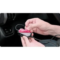 Кабель для передачи данных Xiaomi 70mai Adjustable Hardwire Kit Midrive UP06 (1176392) - Картинка 9