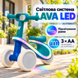 ������� LiT POD LAVA LED - Green/Blue (LT-2000-GRN) - �������� 3