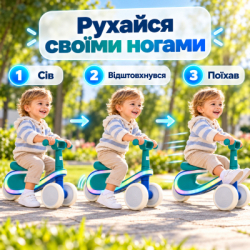 ������� LiT POD LAVA LED - Green/Blue (LT-2000-GRN) - �������� 5
