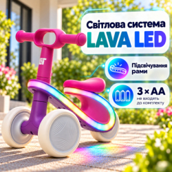 ������� LiT POD LAVA LED - Pink/Purple (LT-2000-PNK) - �������� 3