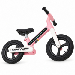 Біговел LiT Light Rider LAVA LED - Pink (LT-3004-PNK) - Картинка 11