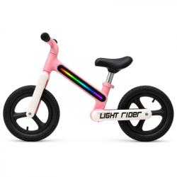 Біговел LiT Light Rider LAVA LED - Pink (LT-3004-PNK) - Картинка 7
