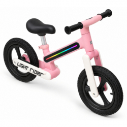 Біговел LiT Light Rider LAVA LED - Pink (LT-3004-PNK) - Картинка 9