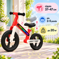 ������� LiT Light Rider LAVA LED - Red (LT-3004-RED) - �������� 7
